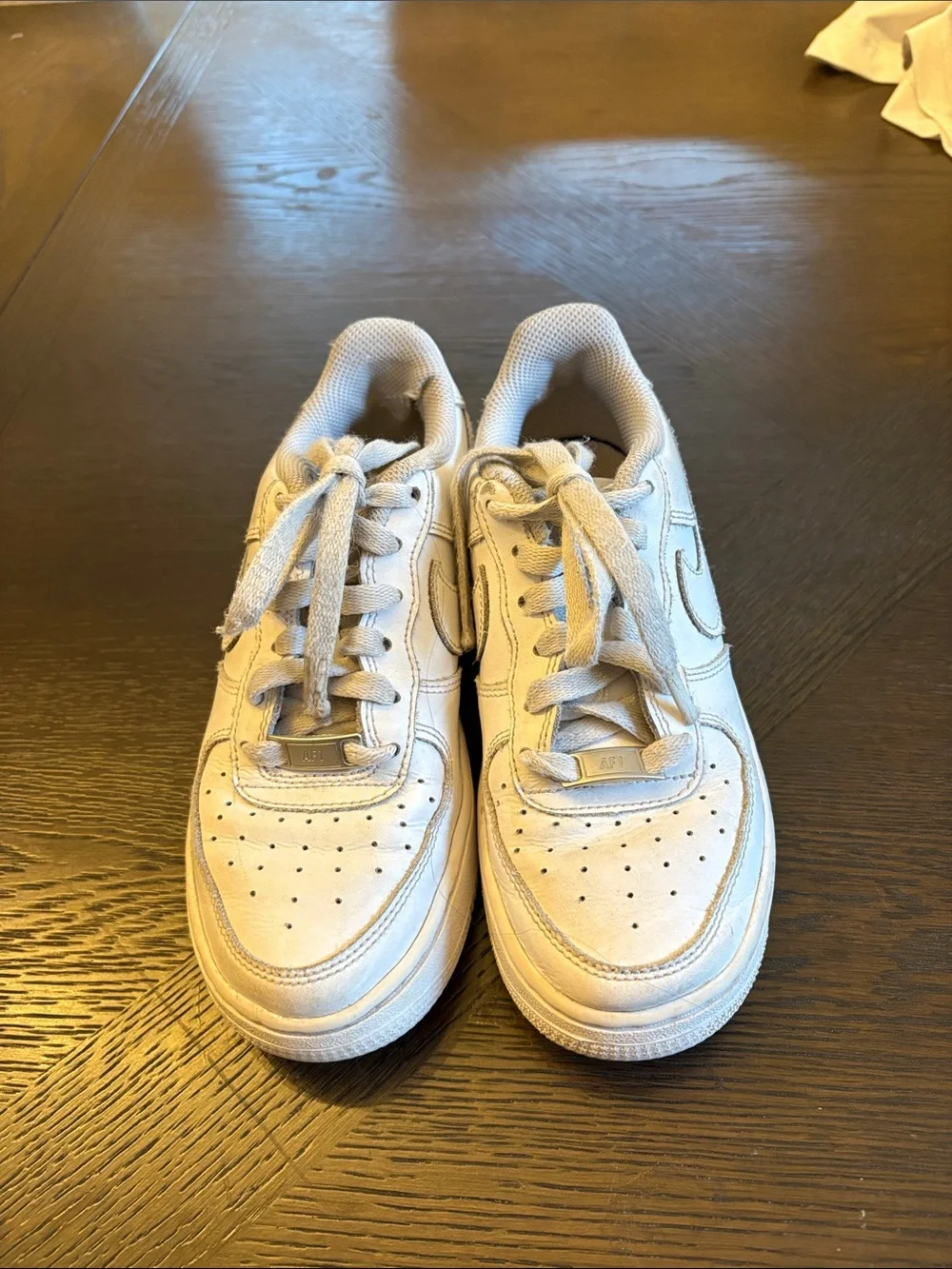 Nike Low-Top Air Force One Sneakers